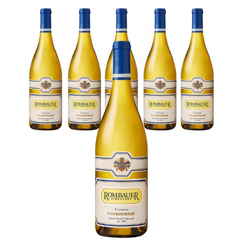 BUY-6-ROMBAUER-CHARDONNAY-CARNEROS